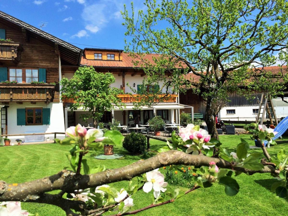 Gaestehaus Seeklause Schwangau Luaran gambar