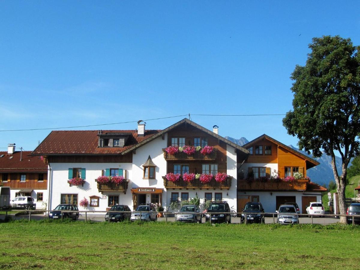 Gaestehaus Seeklause Schwangau Luaran gambar