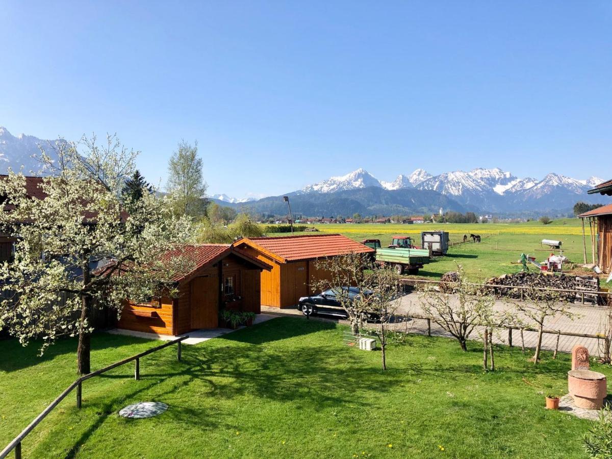 Gaestehaus Seeklause Schwangau Bilik gambar