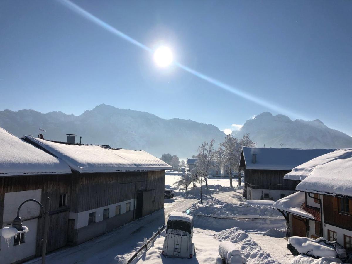 Gaestehaus Seeklause Schwangau Bilik gambar