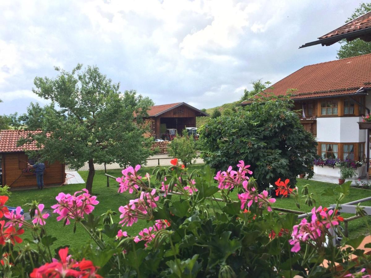 Gaestehaus Seeklause Schwangau Bilik gambar