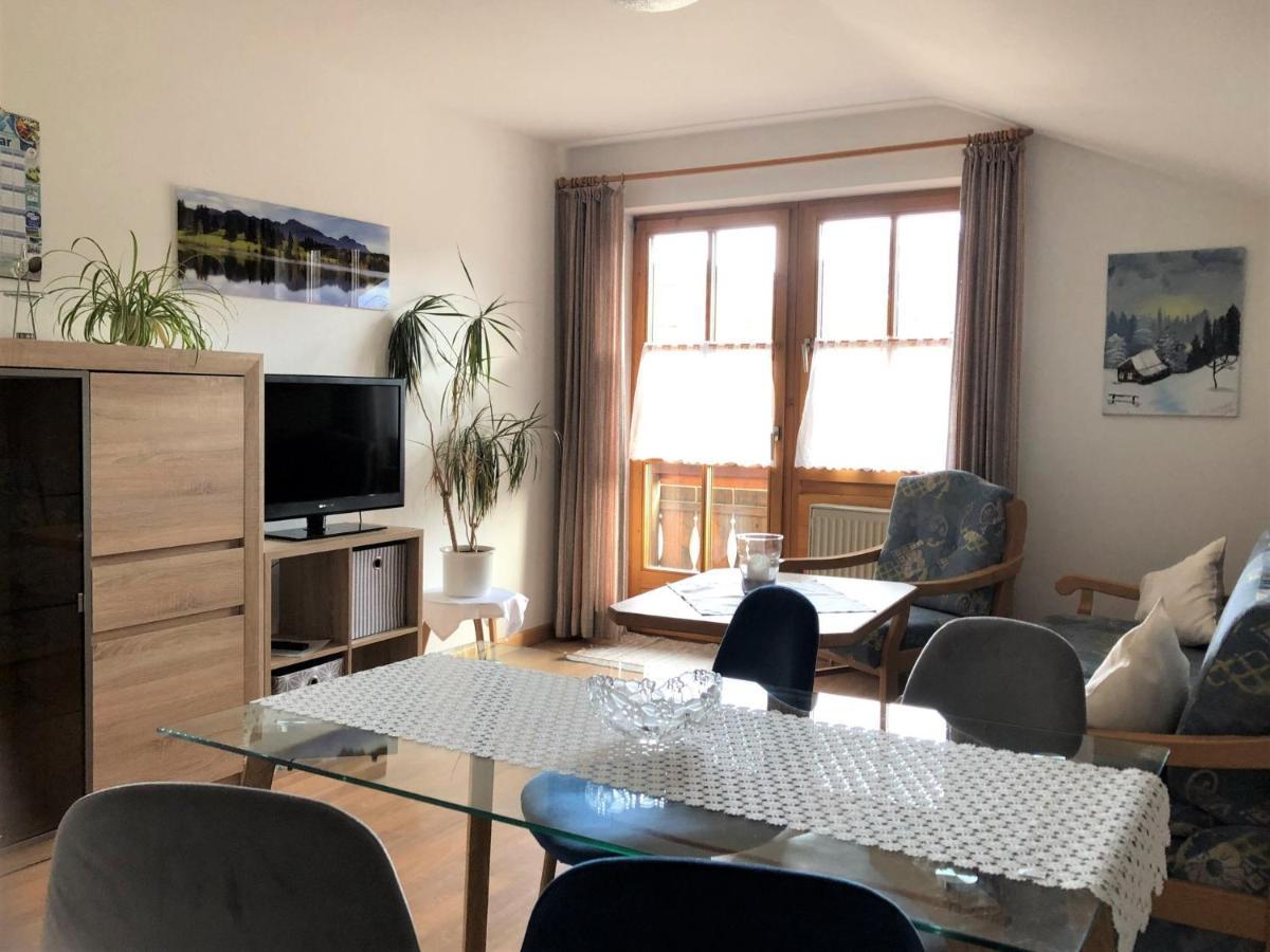Gaestehaus Seeklause Schwangau Bilik gambar
