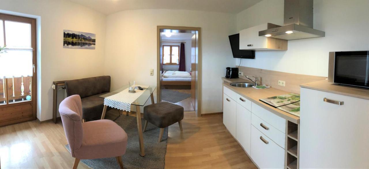Gaestehaus Seeklause Schwangau Bilik gambar