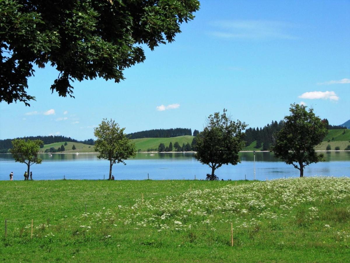 Gaestehaus Seeklause Schwangau Bilik gambar