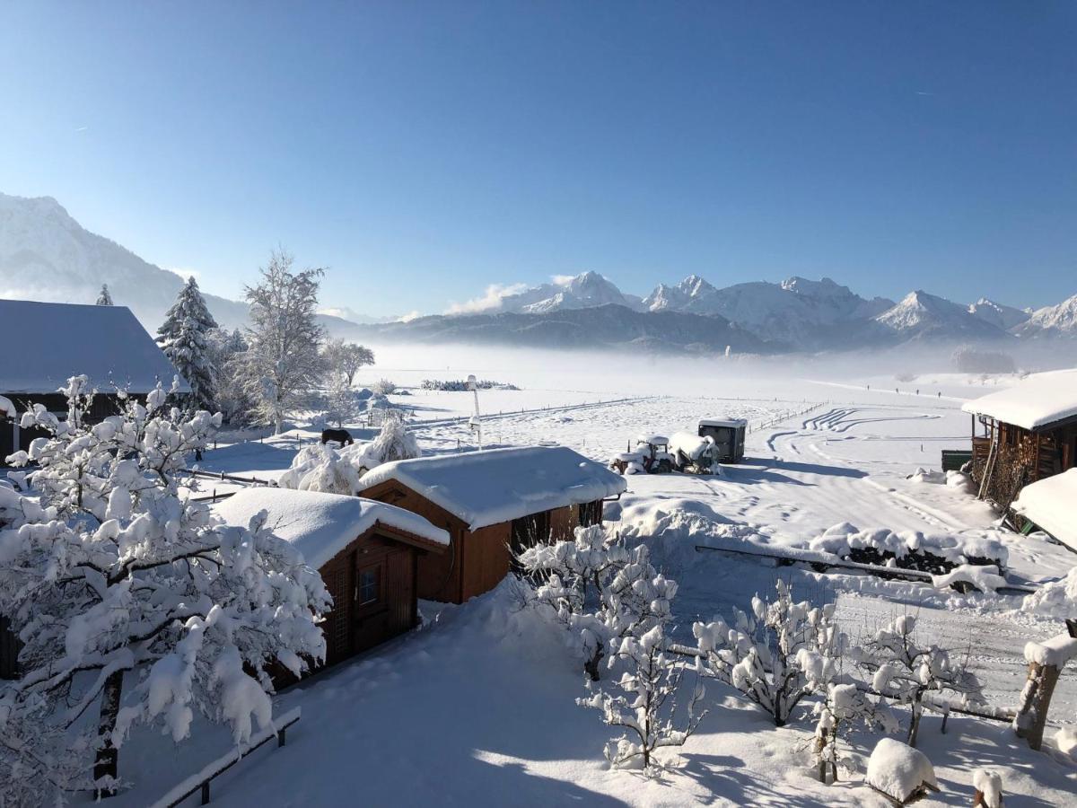 Gaestehaus Seeklause Schwangau Bilik gambar