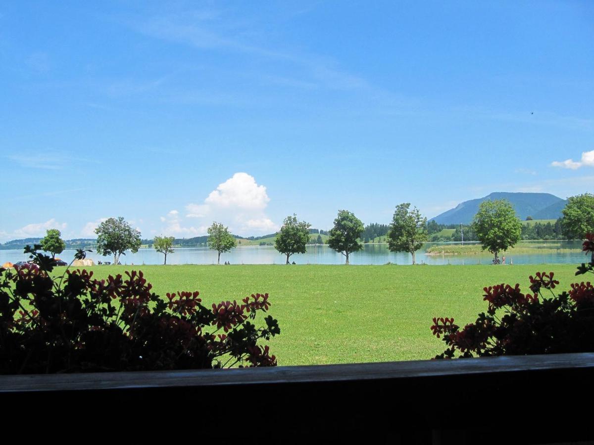 Gaestehaus Seeklause Schwangau Bilik gambar