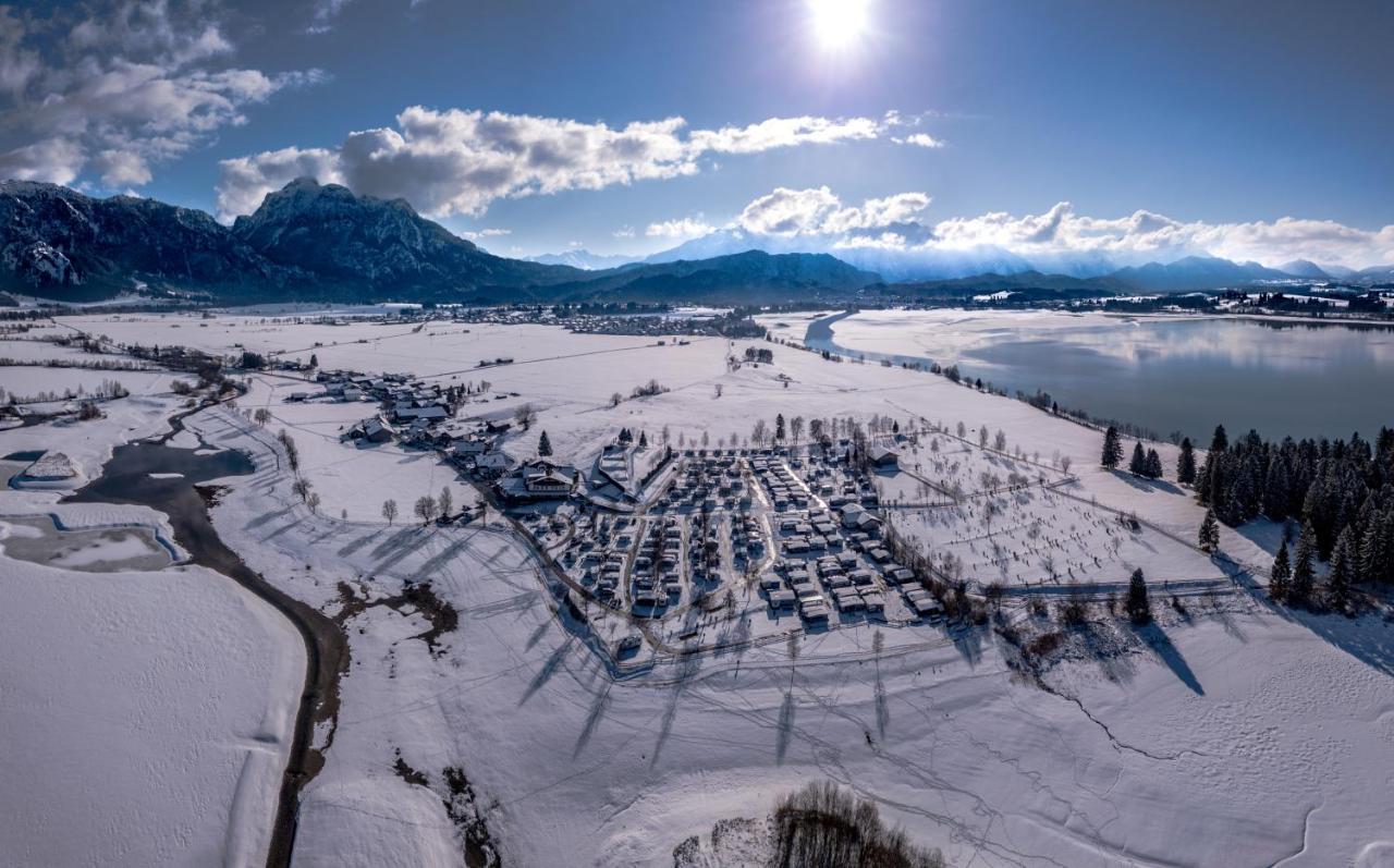 Gaestehaus Seeklause Schwangau Luaran gambar
