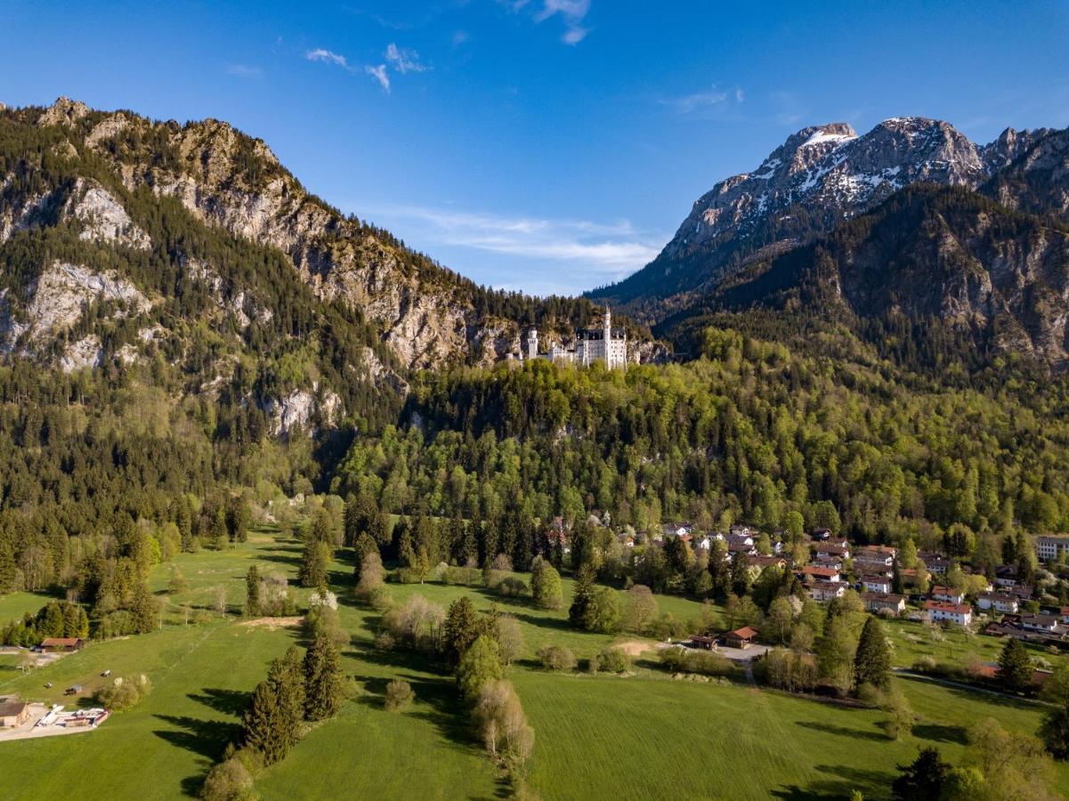 Gaestehaus Seeklause Schwangau Luaran gambar