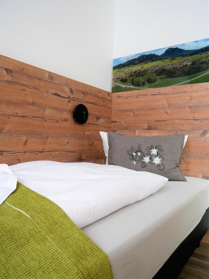 Gaestehaus Seeklause Schwangau Luaran gambar