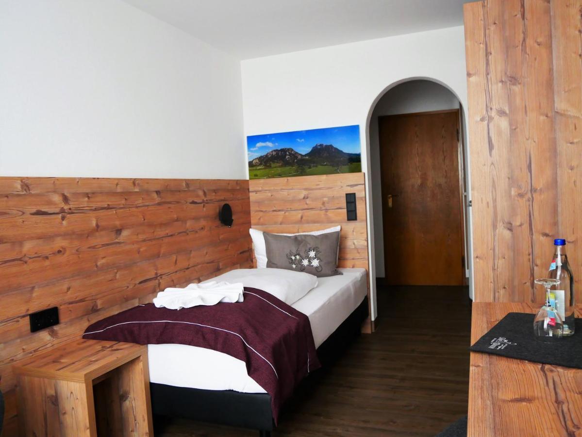 Gaestehaus Seeklause Schwangau Luaran gambar