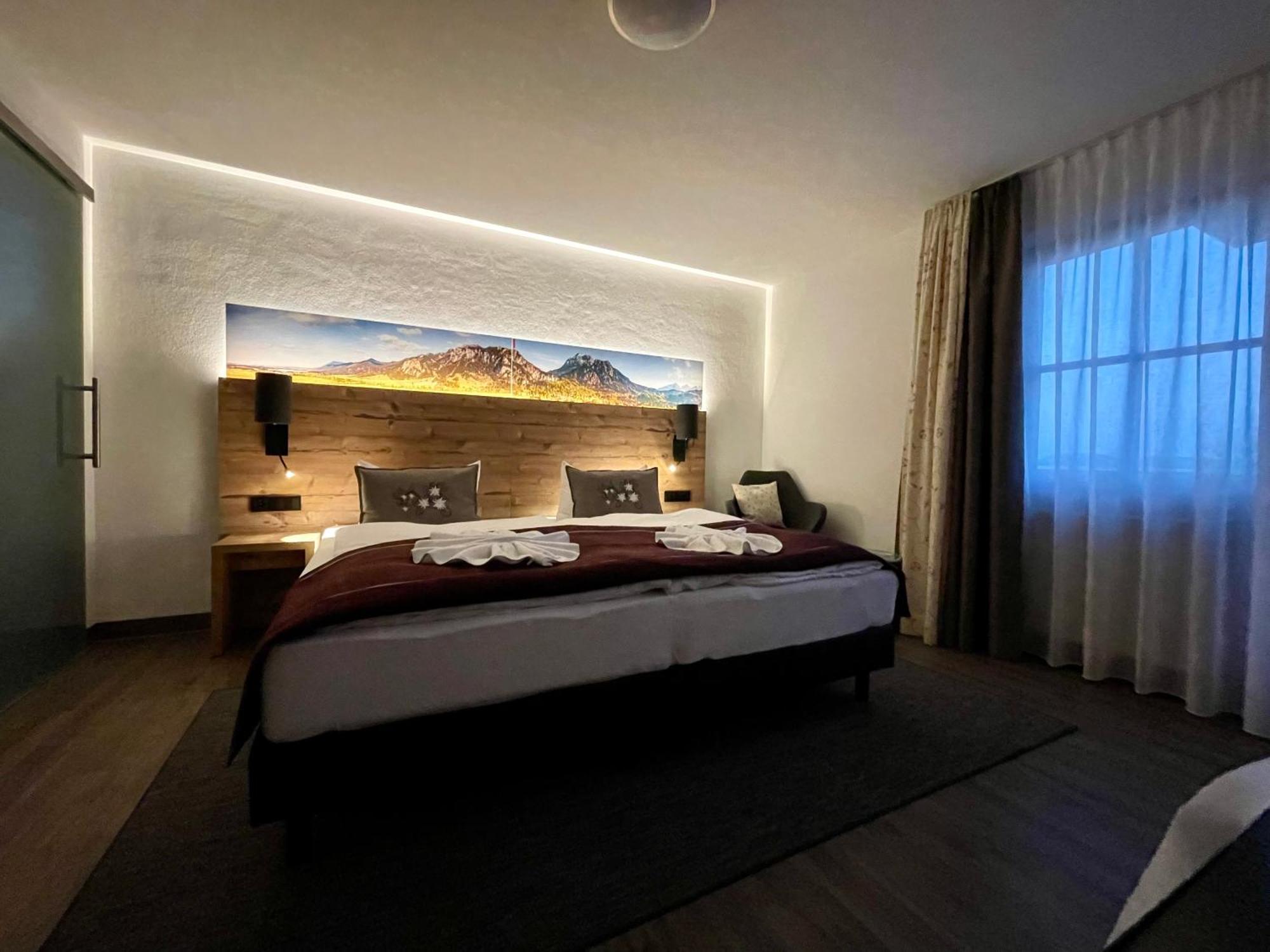 Gaestehaus Seeklause Schwangau Luaran gambar