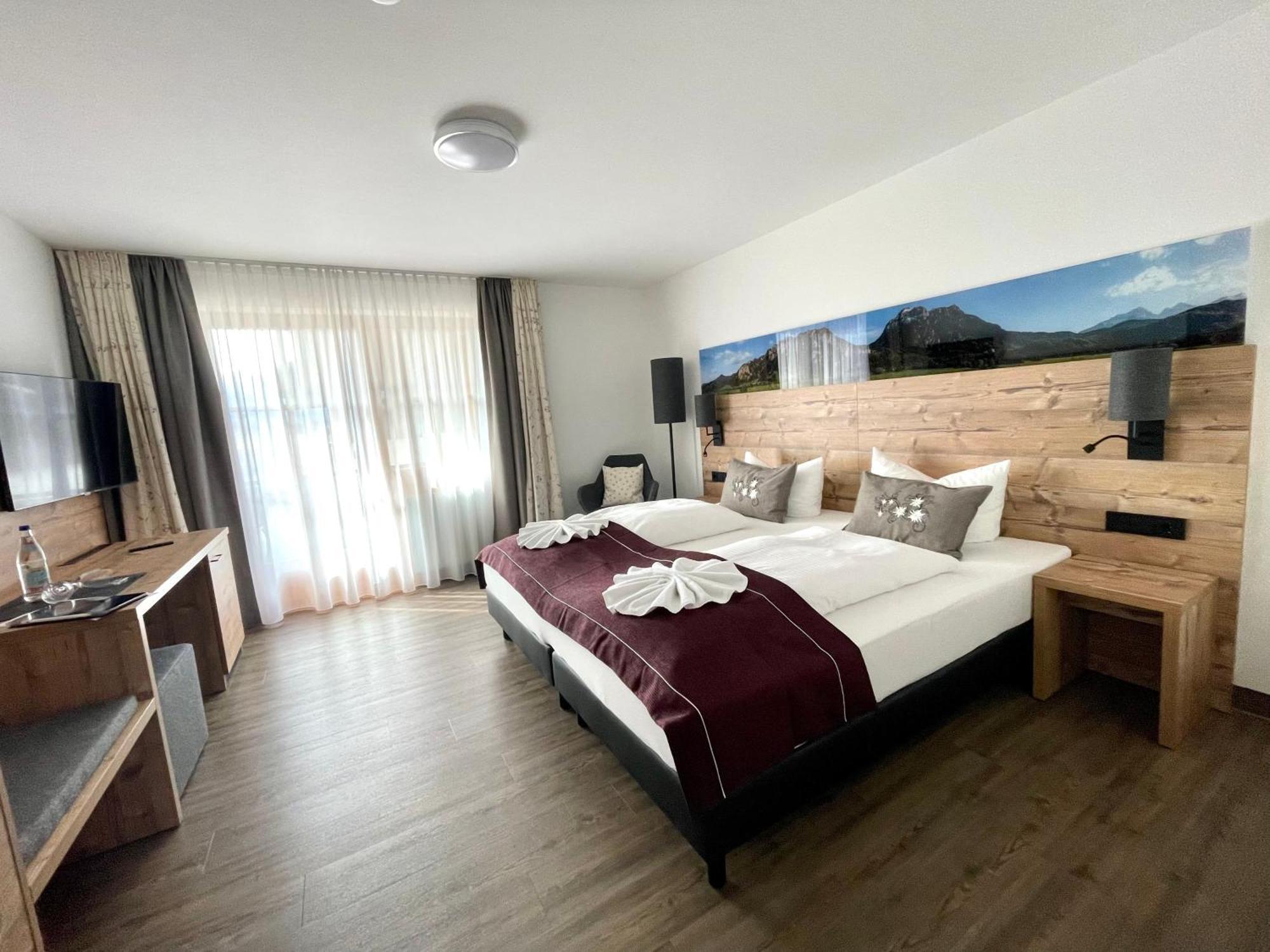 Gaestehaus Seeklause Schwangau Luaran gambar