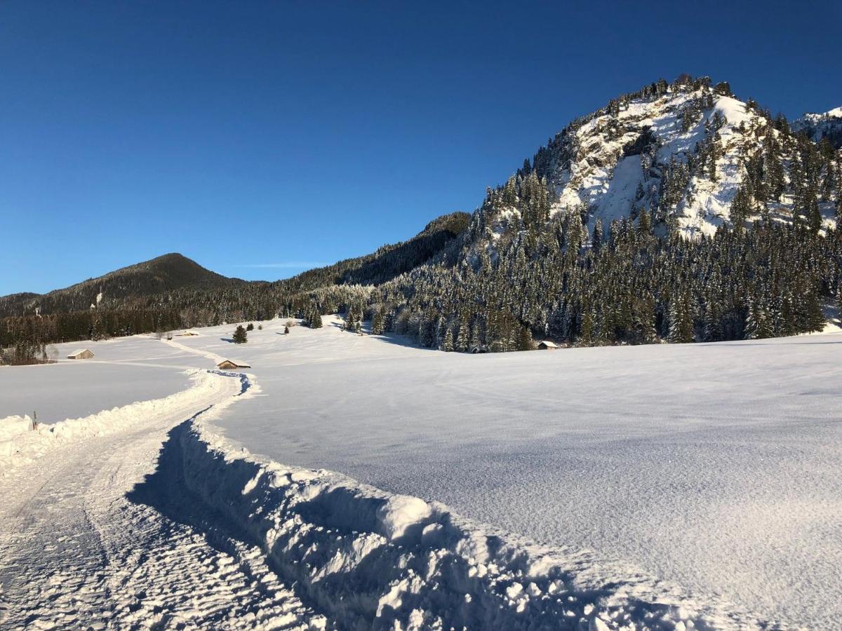 Gaestehaus Seeklause Schwangau Luaran gambar