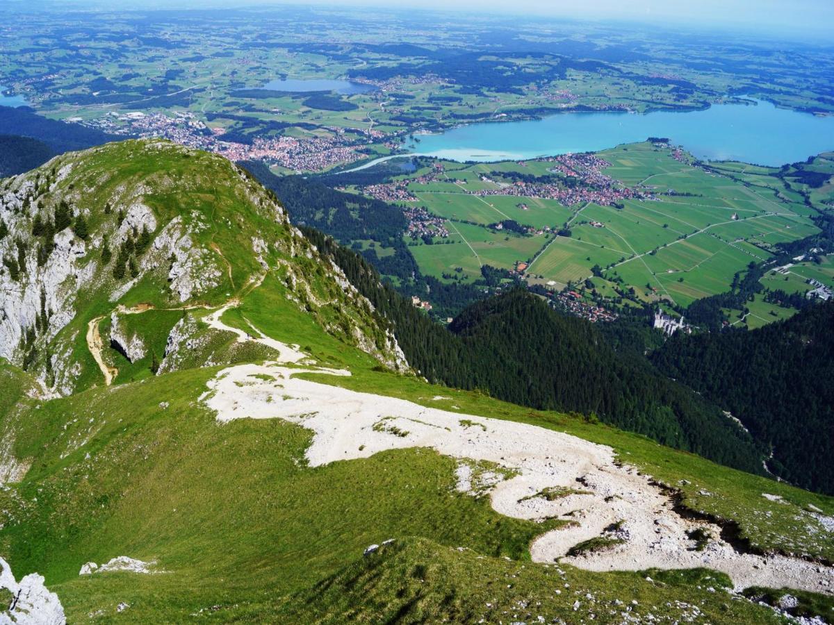 Gaestehaus Seeklause Schwangau Luaran gambar