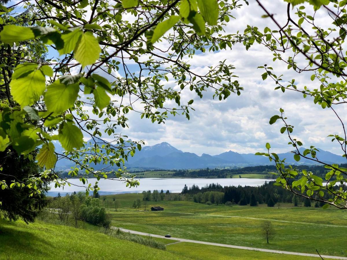 Gaestehaus Seeklause Schwangau Luaran gambar