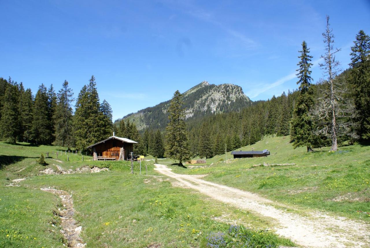 Gaestehaus Seeklause Schwangau Luaran gambar