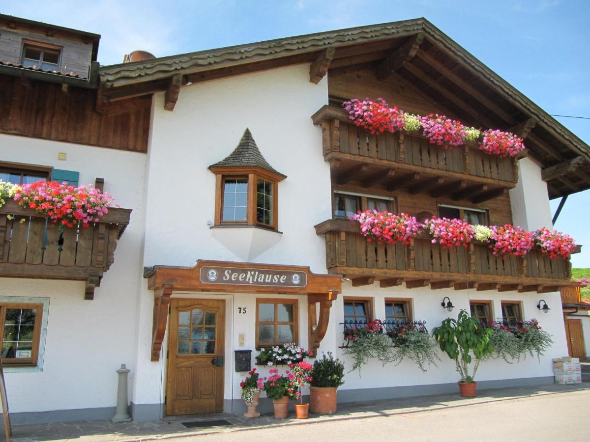 Gaestehaus Seeklause Schwangau Luaran gambar