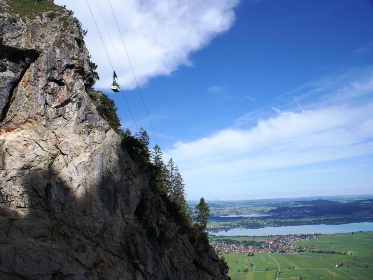 Gaestehaus Seeklause Schwangau Luaran gambar