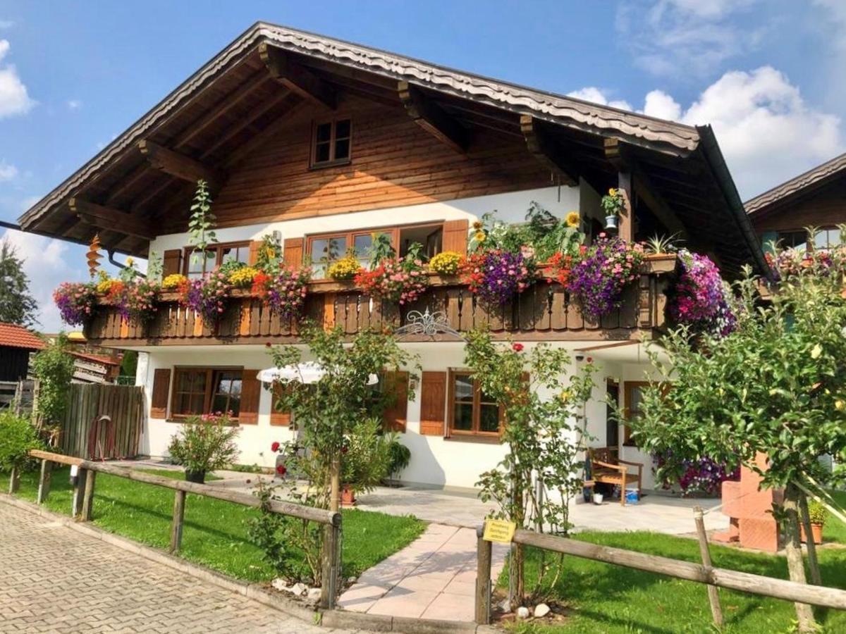Gaestehaus Seeklause Schwangau Luaran gambar