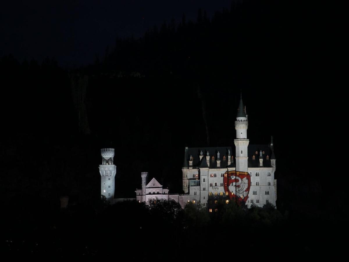 Gaestehaus Seeklause Schwangau Luaran gambar