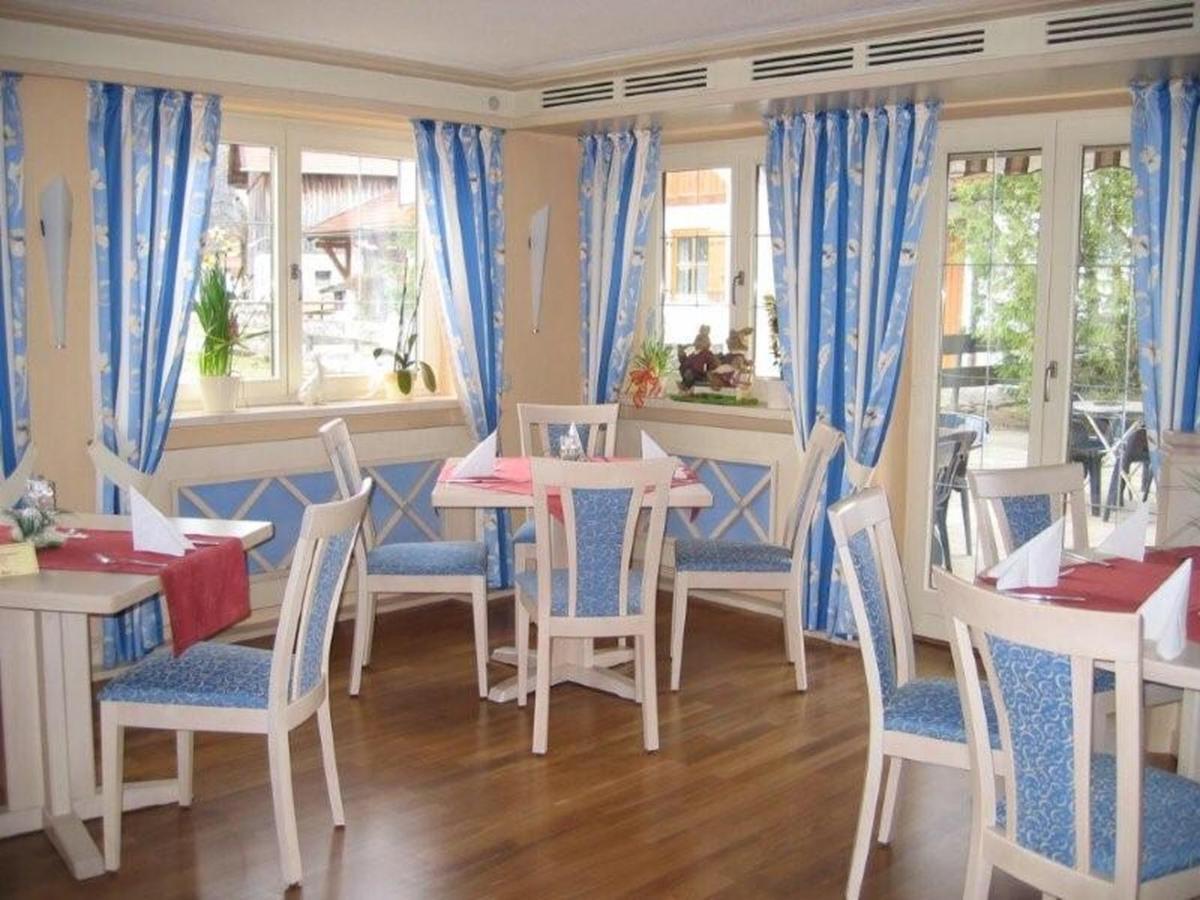 Gaestehaus Seeklause Schwangau Luaran gambar