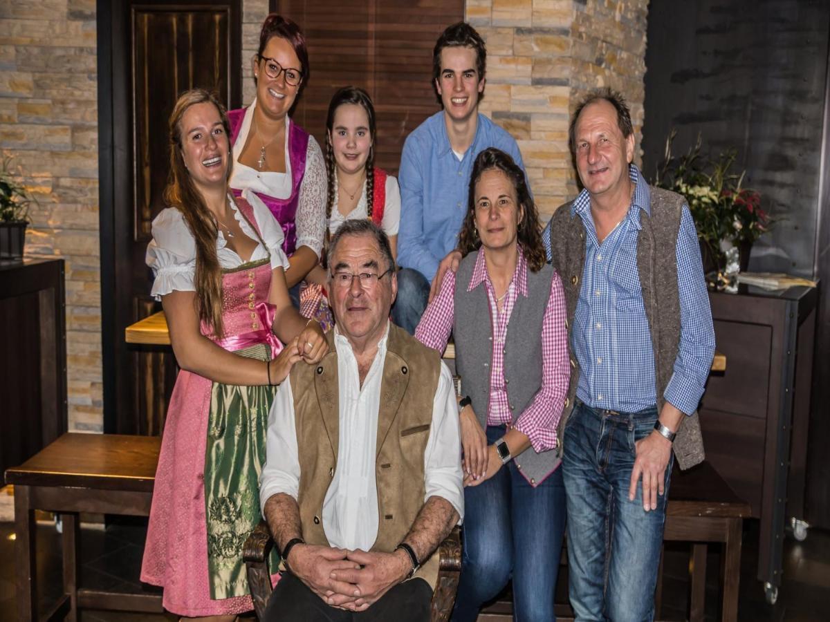 Gaestehaus Seeklause Schwangau Luaran gambar