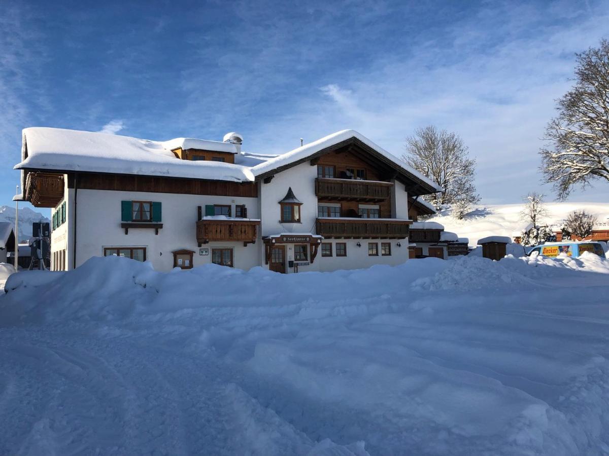 Gaestehaus Seeklause Schwangau Luaran gambar